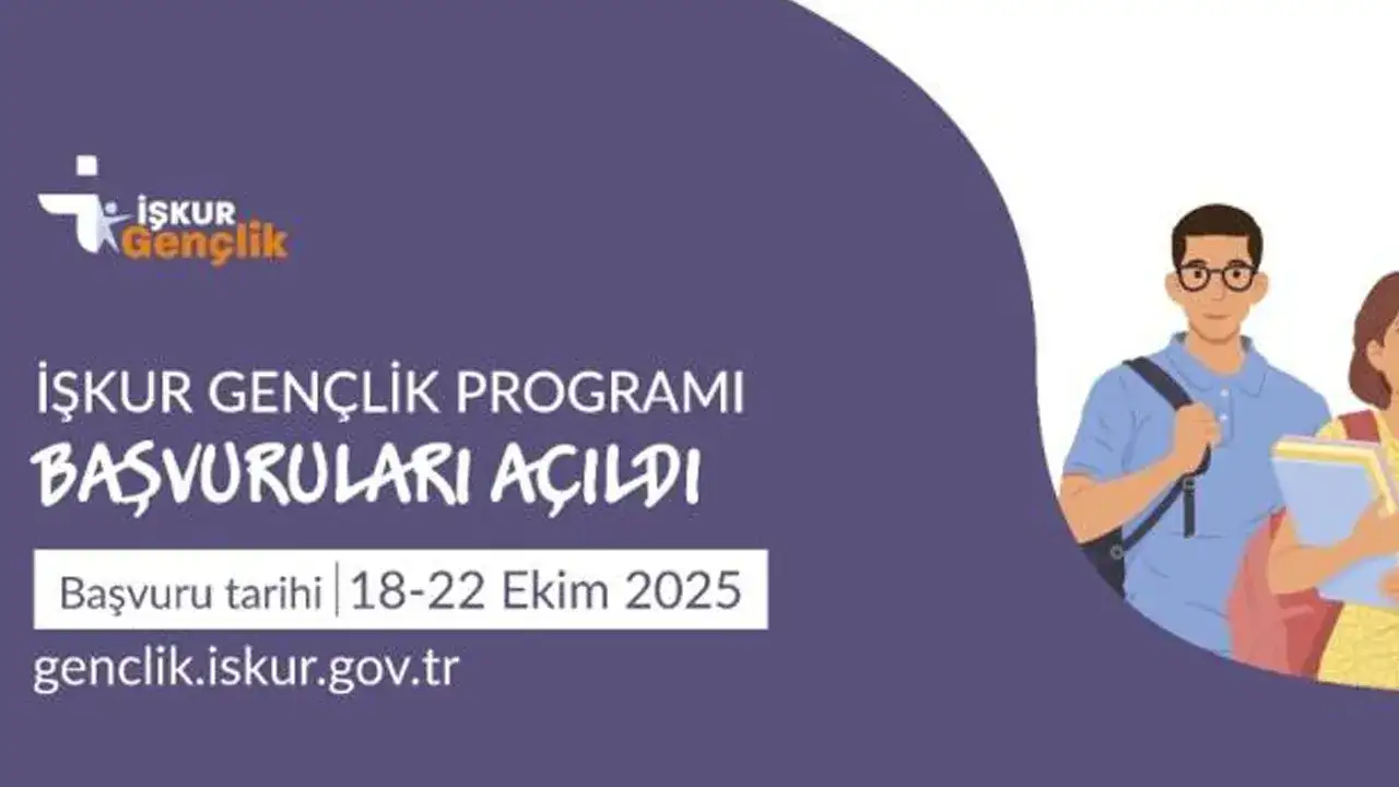 Samsun’da İŞKUR ile Gençlik Programı başvuruları başladı