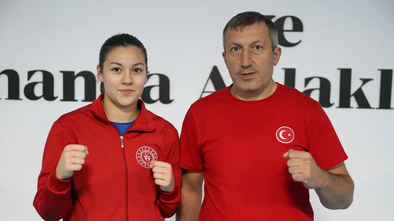 Ordulu 16 yaşındaki milli boksör Avrupa Şampiyonluğunu hedefliyor