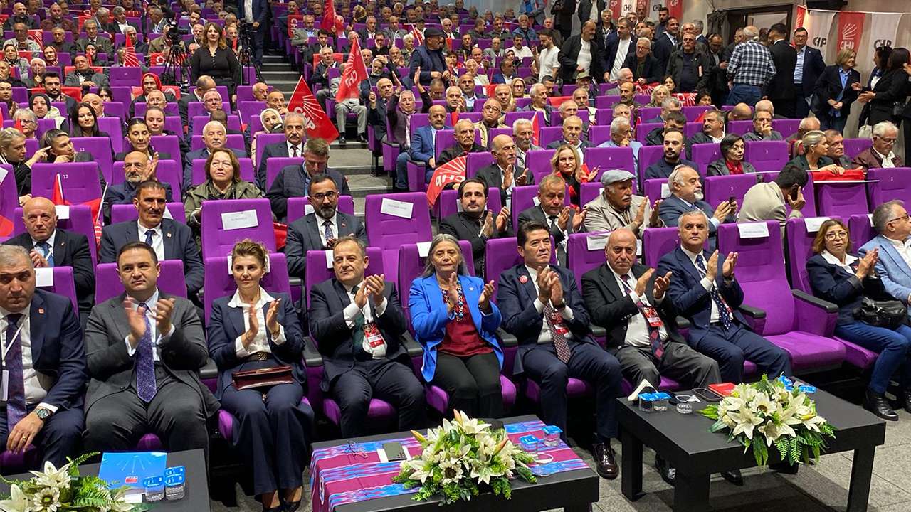 CHP Trabzon il başkanlığı seçiminde sonuç belli oldu