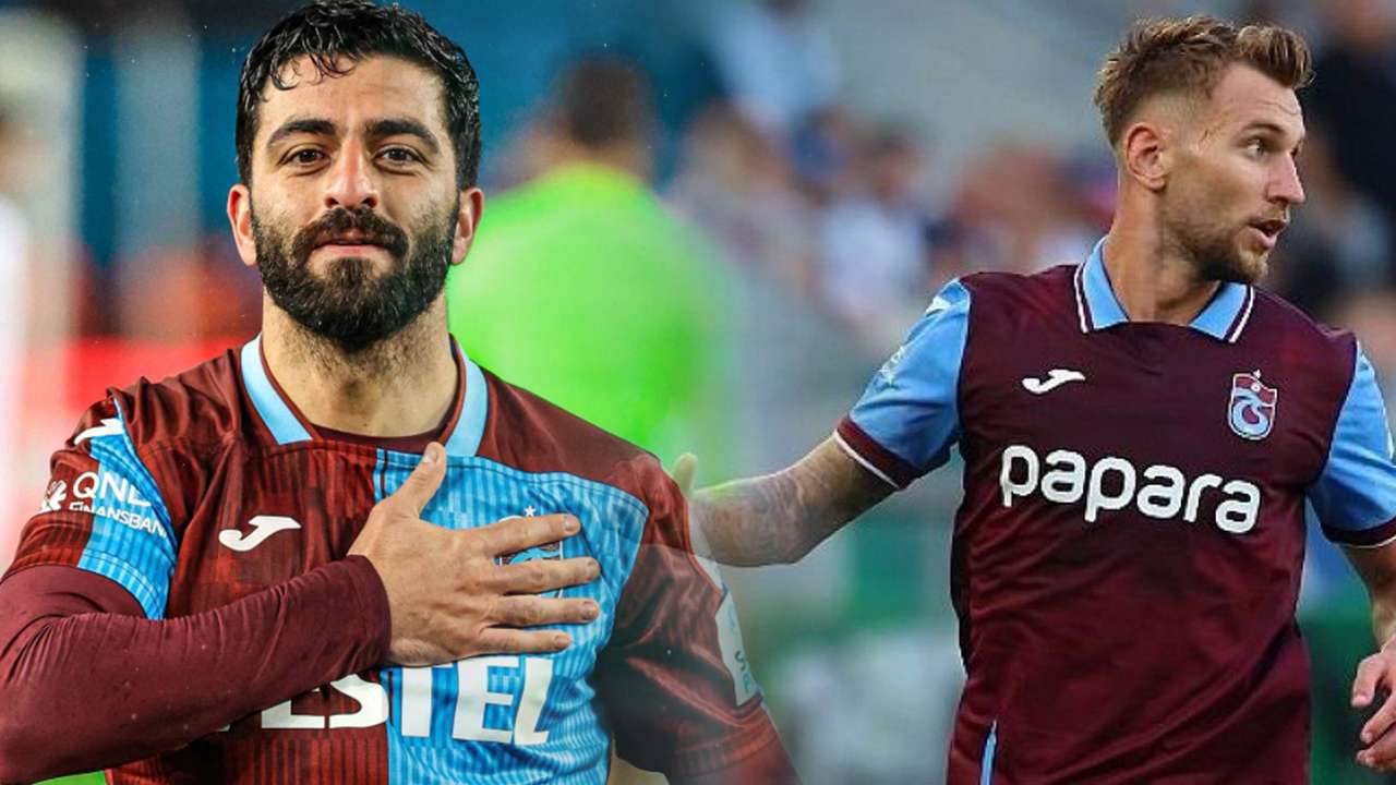 Trabzonspor’un eski golcüleri bu kez rakip kale için ter dökecek