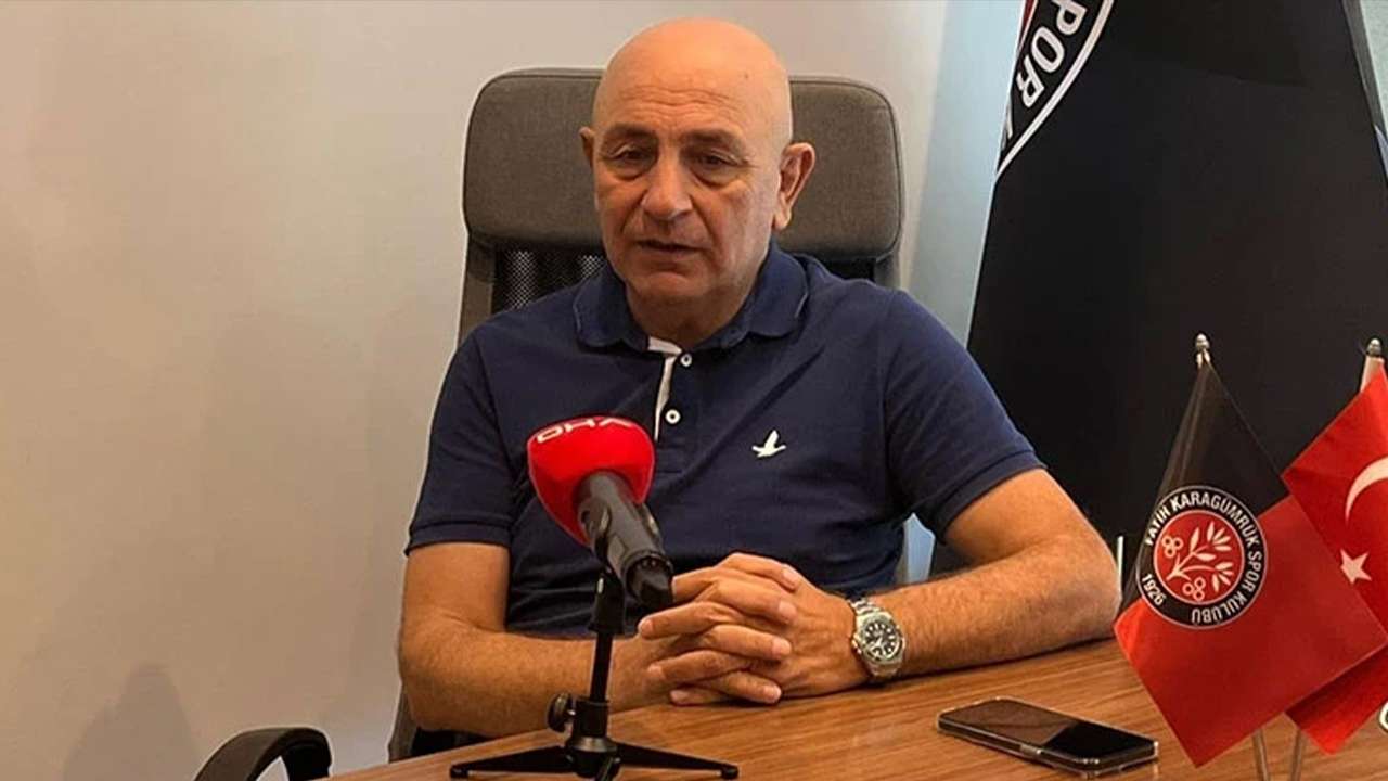 Fenerbahçe–Karagümrük maçında olay: Başkan hakem kararına dayanamadı