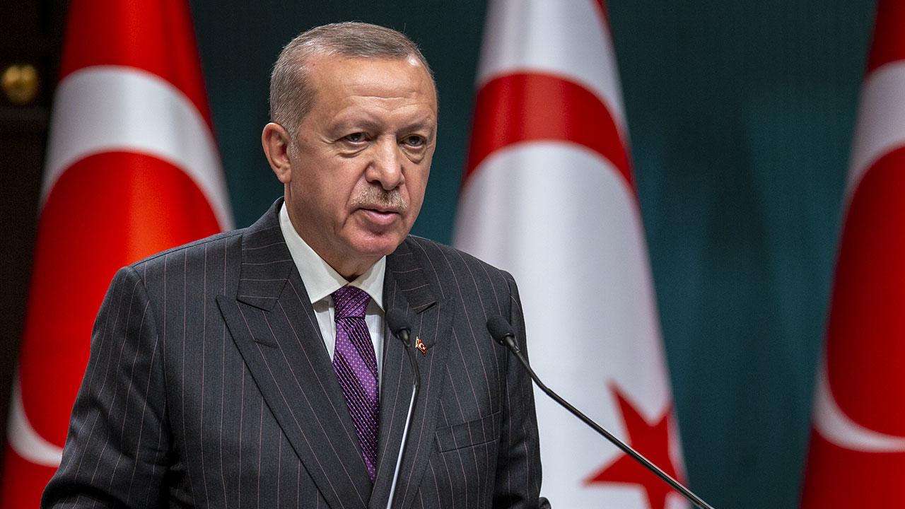 Recep Tayyip Erdoğan’dan KKTC’deki seçim sonuçlarına ilk mesaj