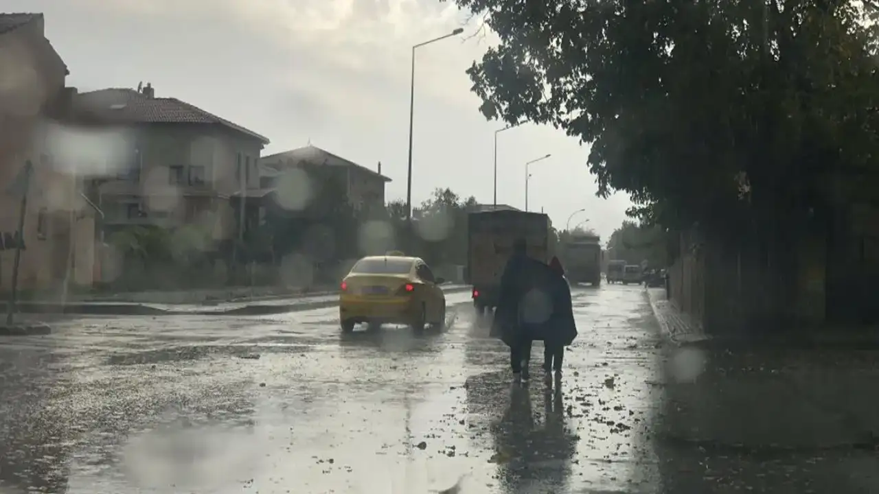 Bayburt'ta kar yağışı bekleniyor