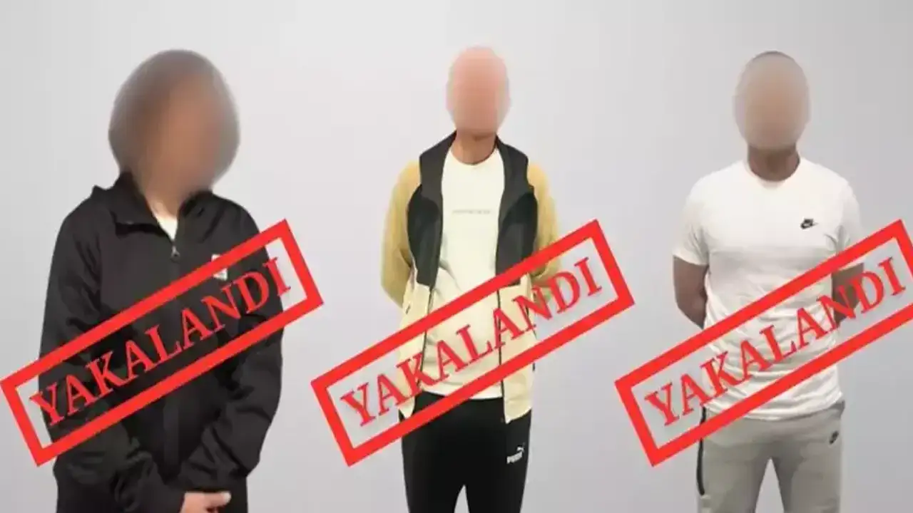 Bakan Yerlikaya duyurdu: Kırmızı bültenle aranan 3 şahıs Türkiye'ye getirildi