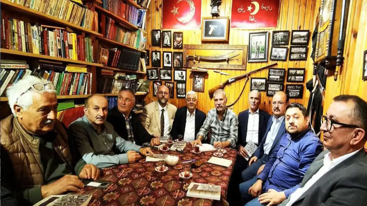 Giresun’da nostaljiyle kültür bir arada