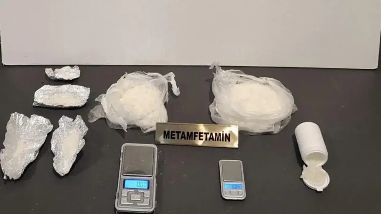 Samsun’da eş zamanlı zehir operasyonu: 10 kişi gözaltına alındı