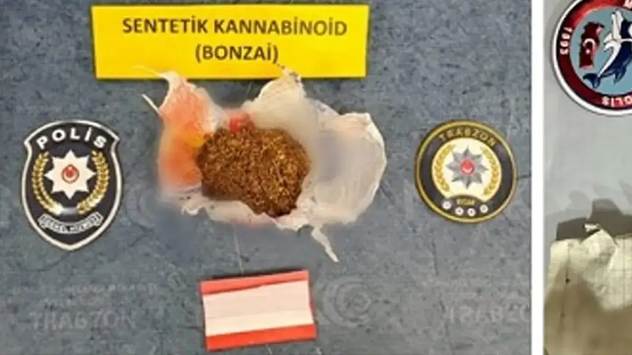 Trabzon’da vatandaşı zehirleyeceklerdi! Dev vurgun yediler