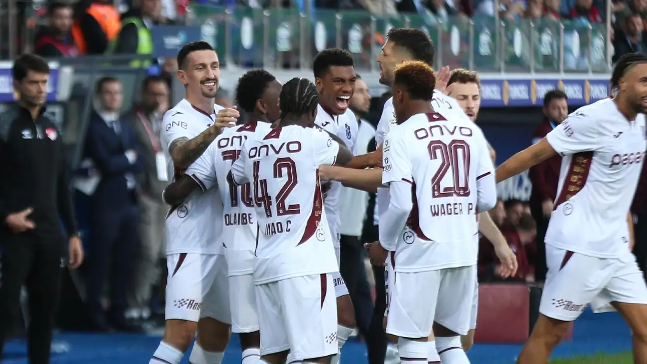 Trendyol Süper Lig'de şampiyonluk oranları netlik kazandı: Trabzonspor'un oranı ise..