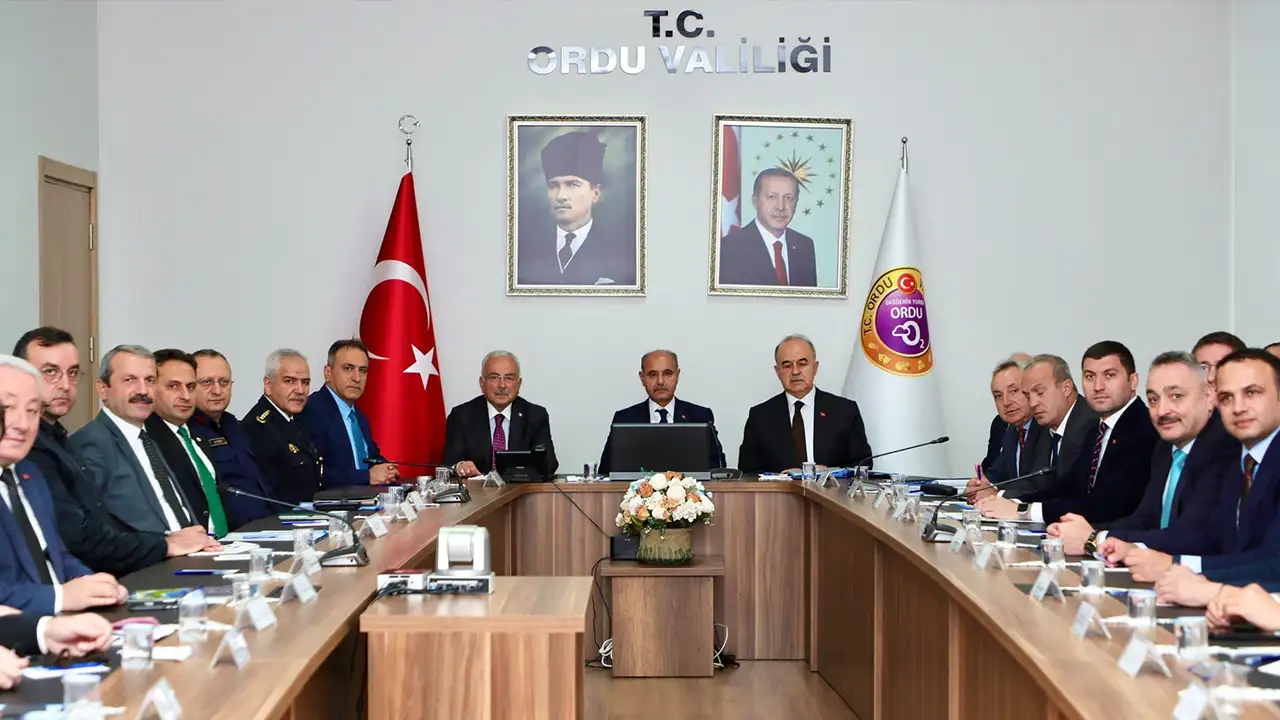 Bakan Yardımcısı Aktaş açıkladı: Ordu’da sokak hayvanları için güçlü altyapı kuruluyor