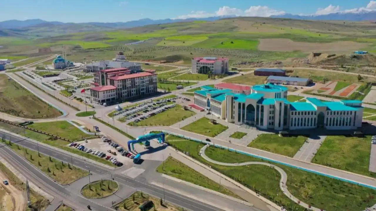 Bayburt Üniversitesi, URAP 2025-2026 Türkiye sıralamasında 114’üncü oldu
