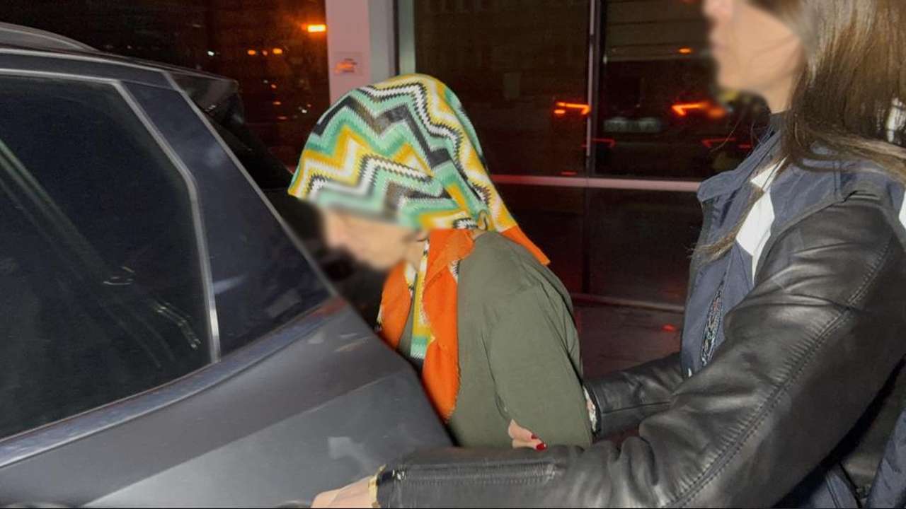 Bölgemizde kan donduran olay: Bebeğini doğurup çöpe attı