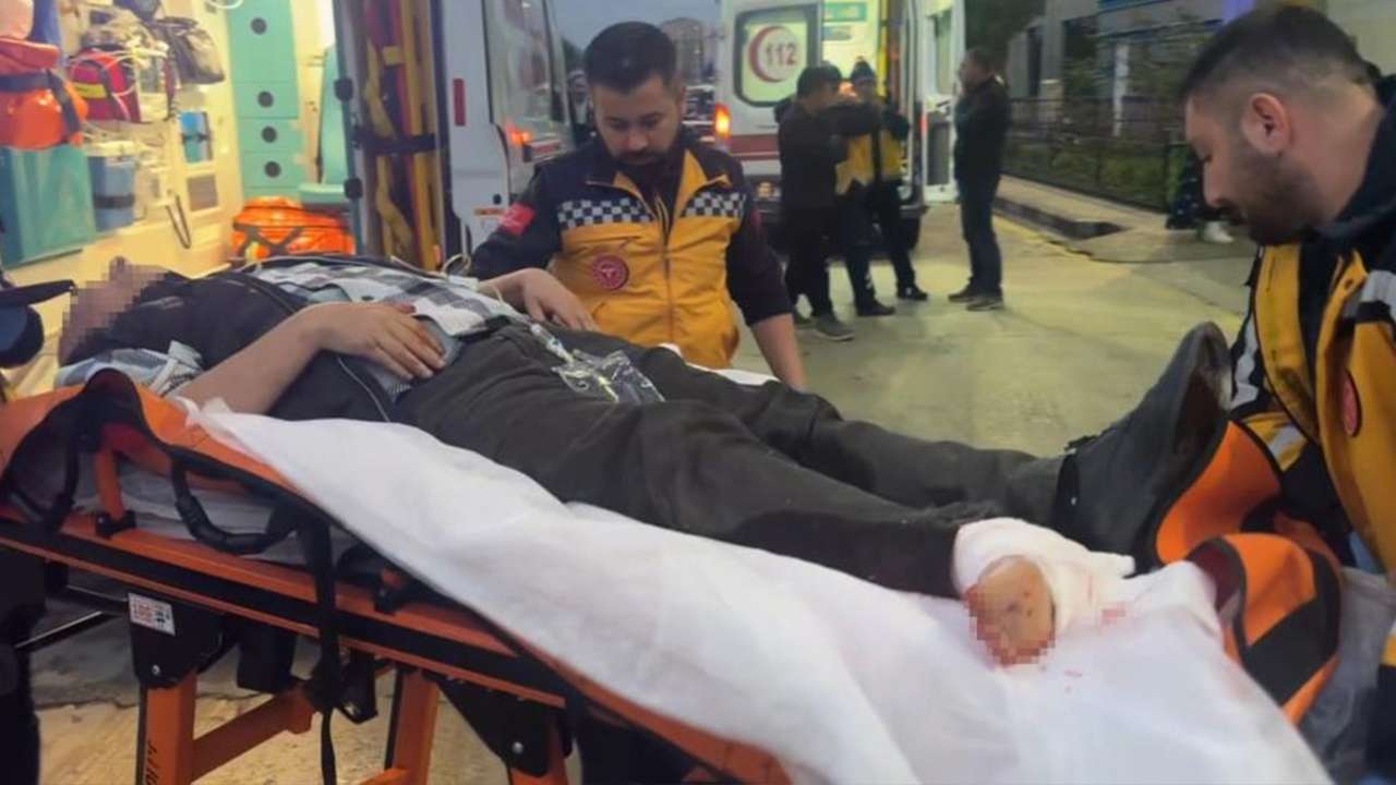 Samsun’da ekmek fırınında dehşet: Alacak kavgası kanlı bitti