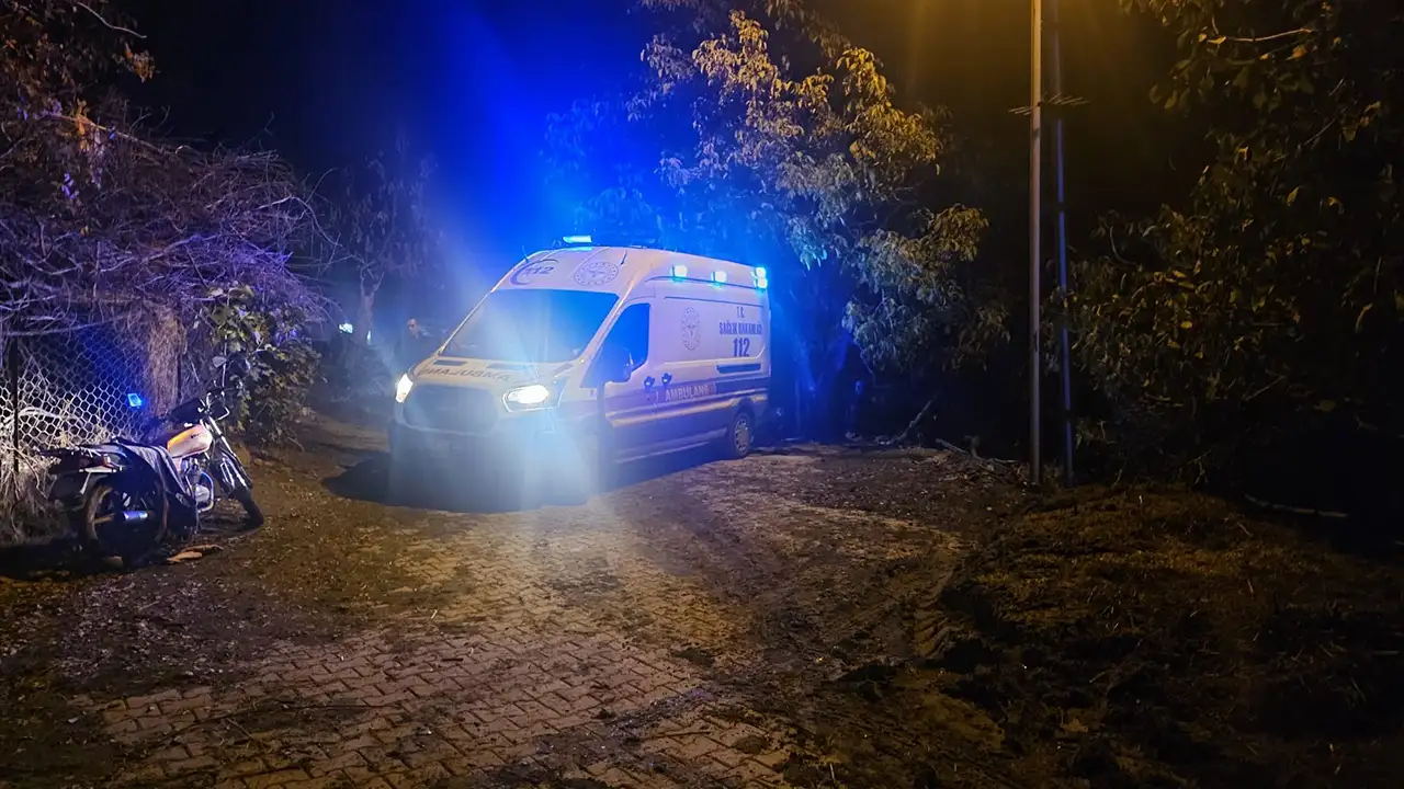 İzmir’de aile faciası: Baba evde dehşet saçtı