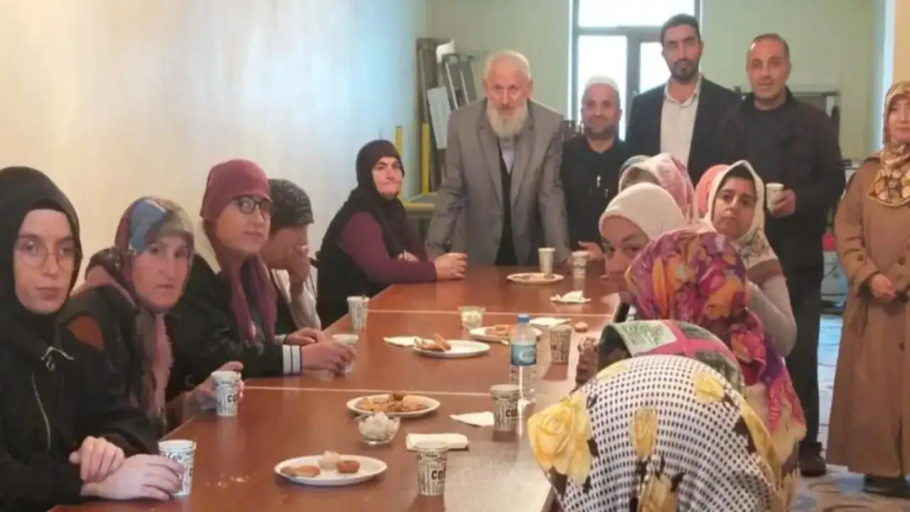 Bayburt'ta ' Engelsiz Cami, Engelsiz İbadet' projesi