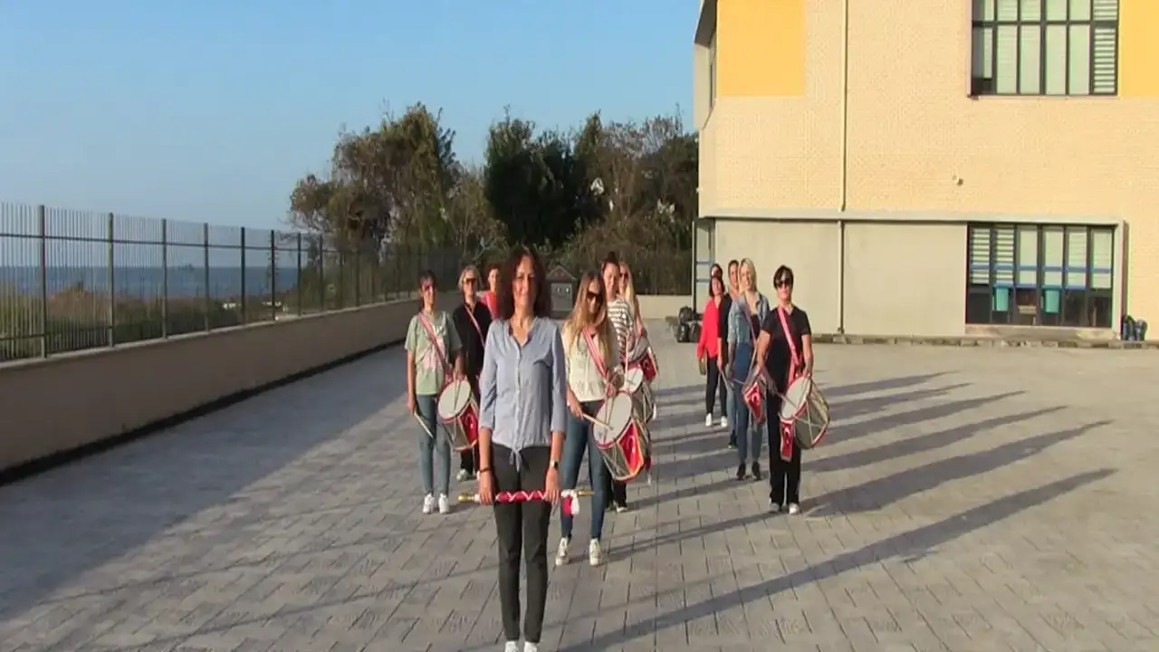 Artvin'de Kemalpaşa’nın ‘Bandonun Sultanları’ 29 Ekim’e hazırlanıyor