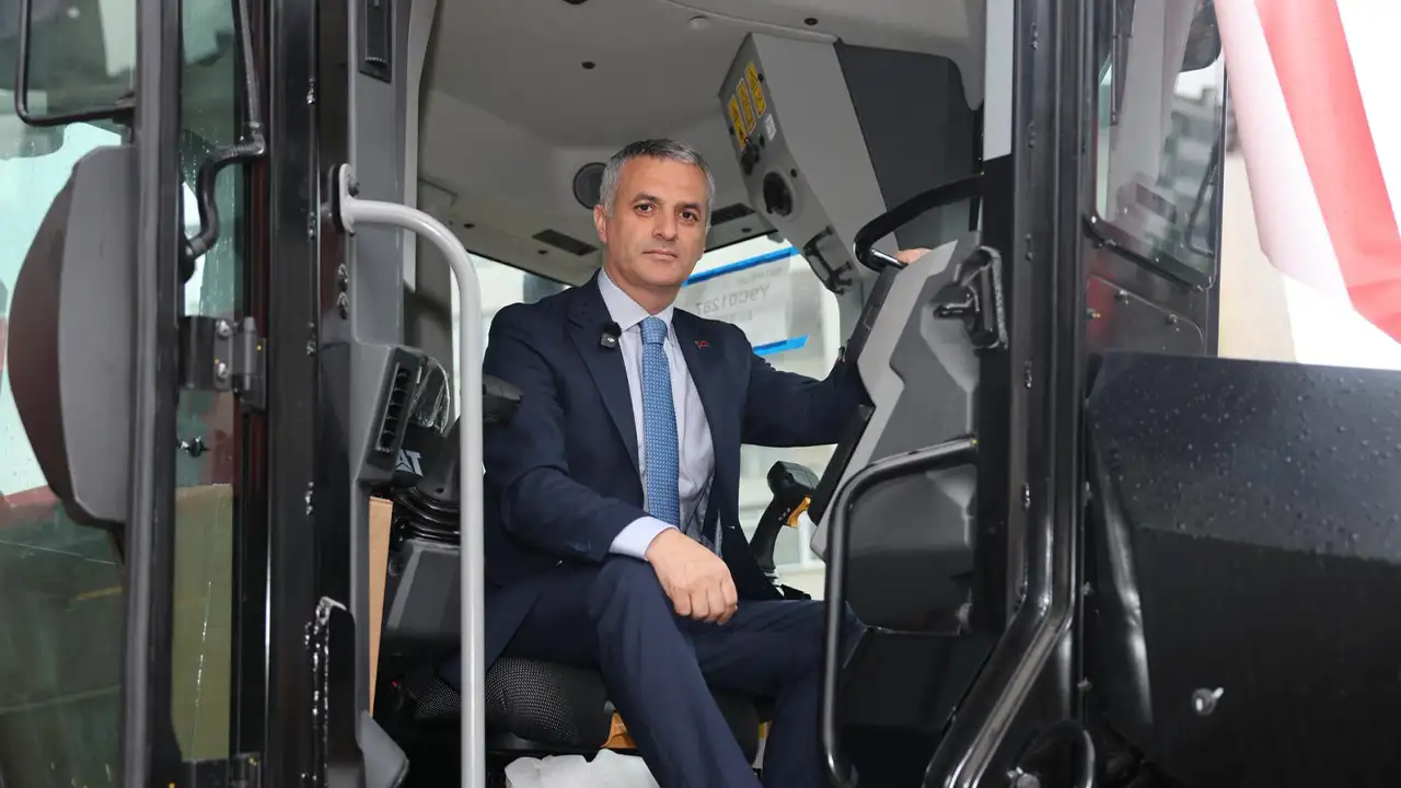 Yomra’ya 35 Milyonluk dev yatırım: İlçenin her yerinde olacaklar