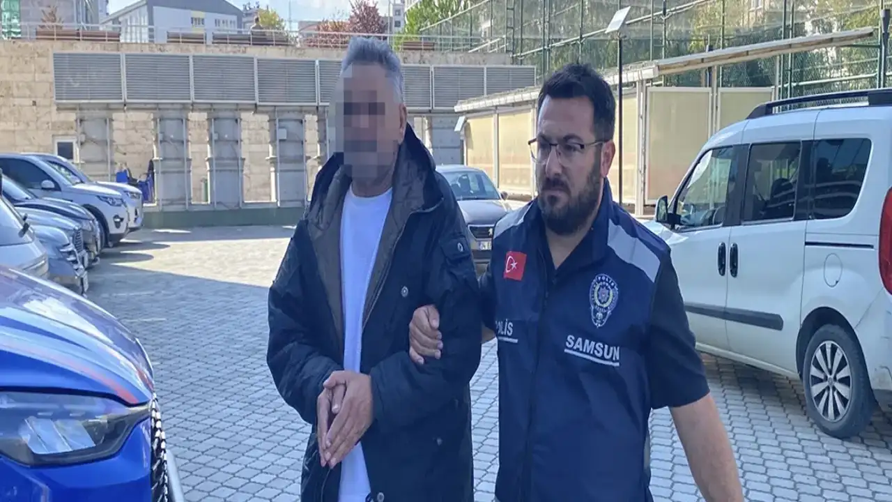 Samsun'da sokak ortasında husumetlisini tüfekle vurdu