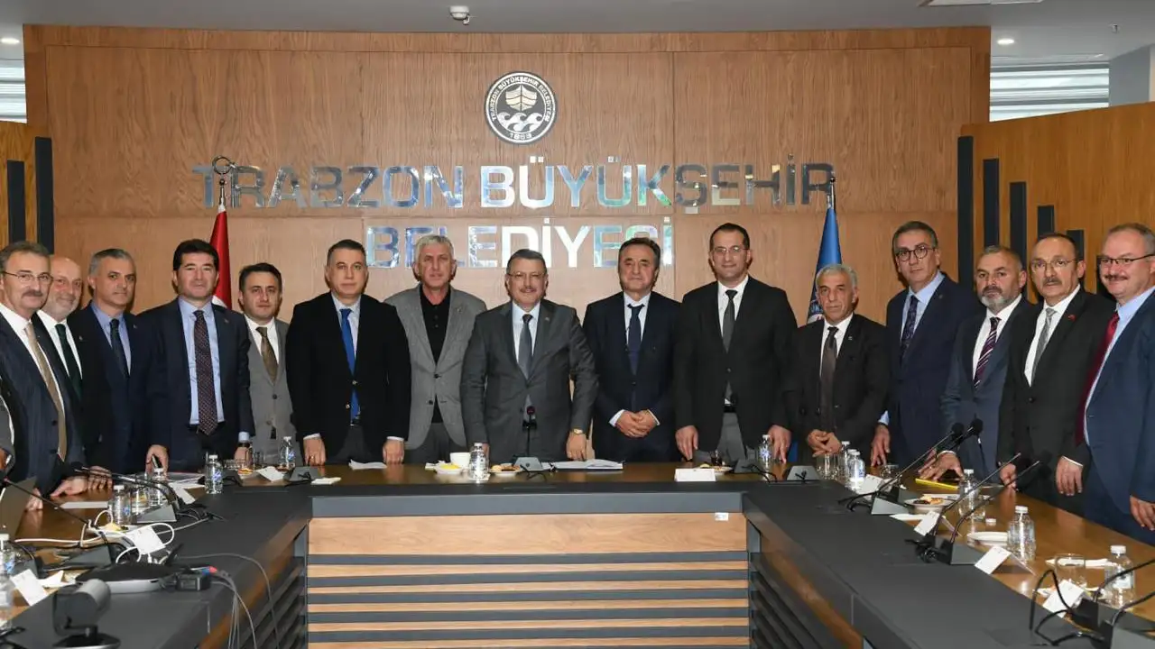 Trabzon Büyükşehir 25 yıllık turizm master planını açıkladı: Trabzon'un geleceğinde neler var?