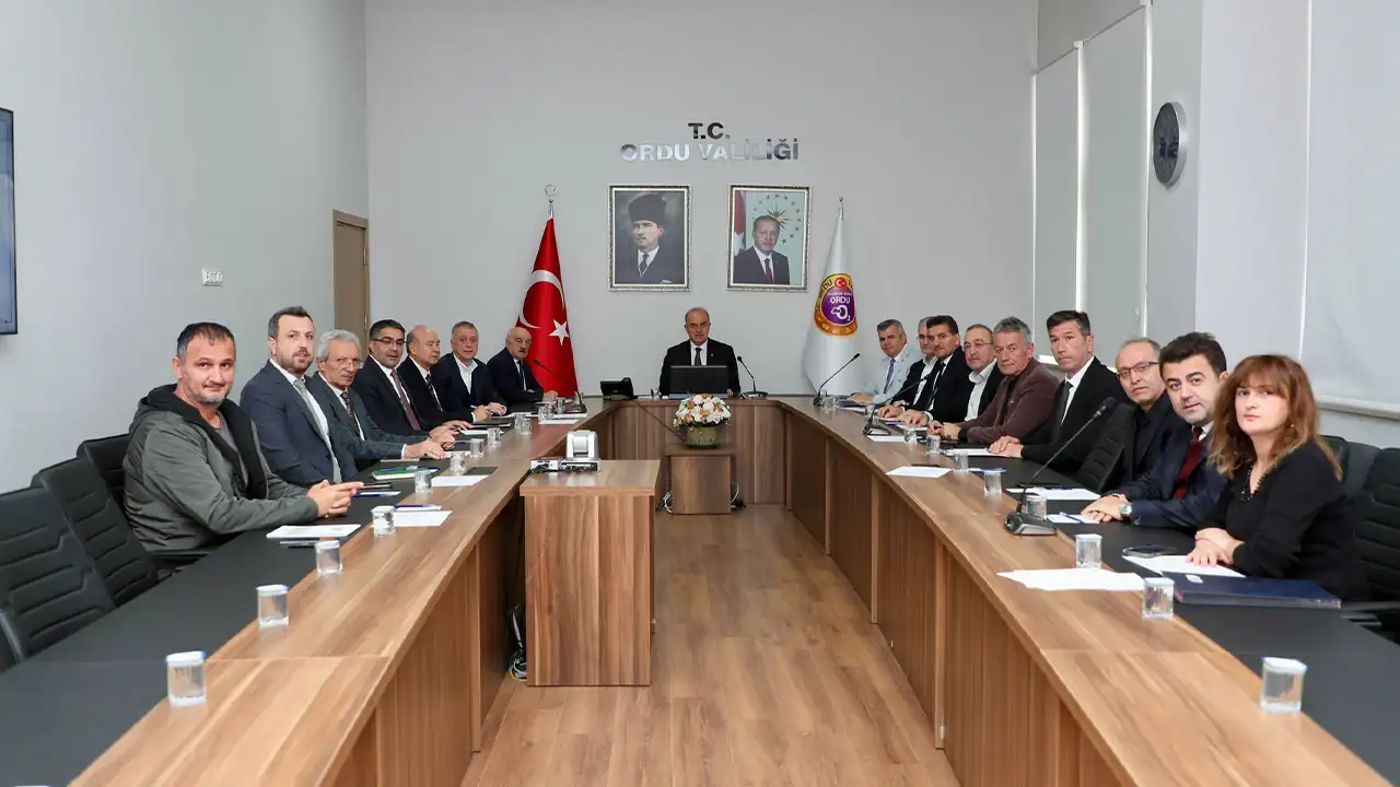 Ordu’da işsizlik ödeneği 204 milyon lirayı geçti: Vali verileri açıkladı