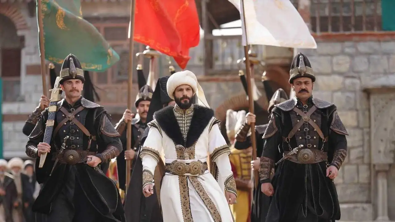 Mehmed: Fetihler Sultanı bu akşam Trabzon’u fethedecek