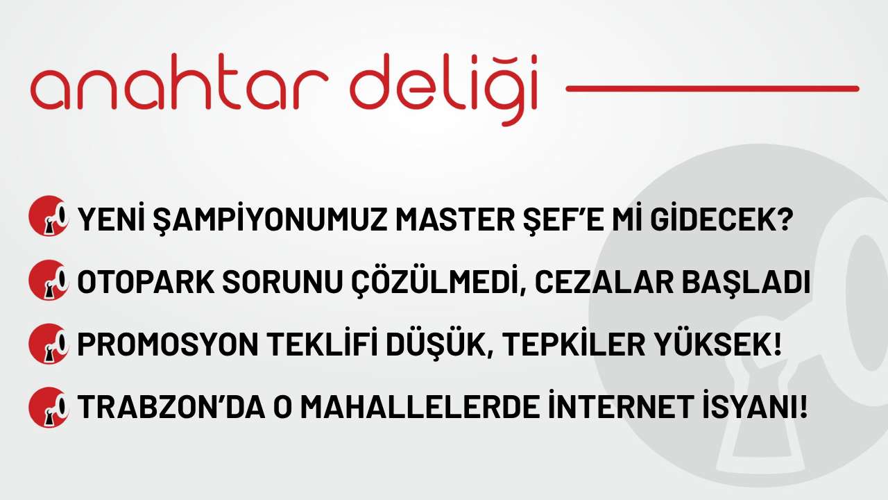 Anahtar Deliği 22.10.2025 yeni şampiyonumuz da Master şef’e mi gidecek?