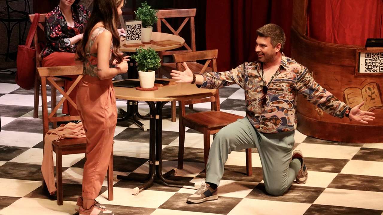 Mozart’ın “Bastien ve Bastienne” operası Samsun’da büyüledi