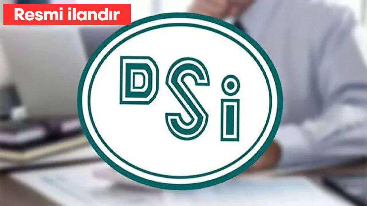 DSİ Trabzon'da köprü ve menfez işleri yaptıracak