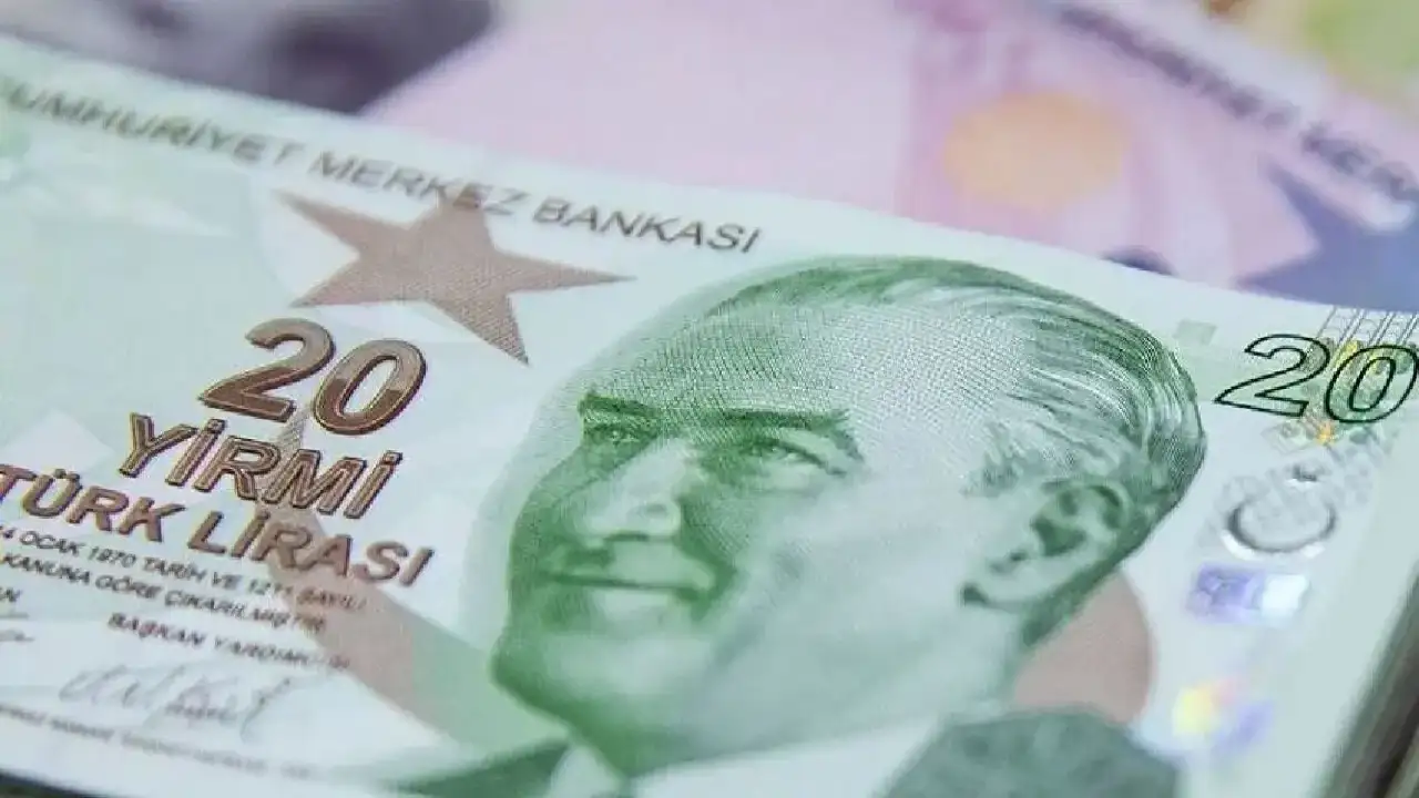 Bugün tedavüle çıkıyor: Yeni 20 TL'ler dolaşımda
