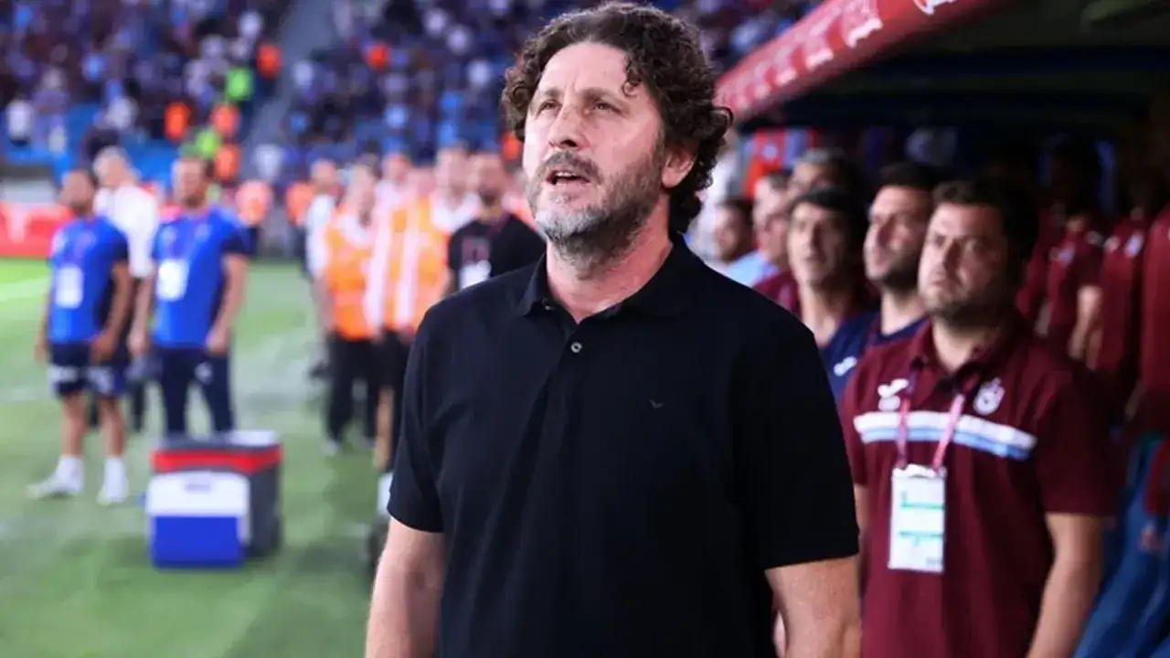 Fatih Tekke, 4’te 4’le Galatasaray’ın karşısına çıkmak istiyor