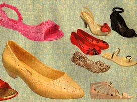 Köylünün kara lastiği moda oldu