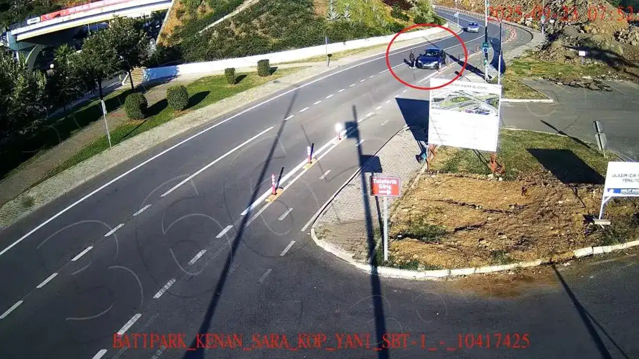 Samsun’da kural ihlali kazalara neden oldu