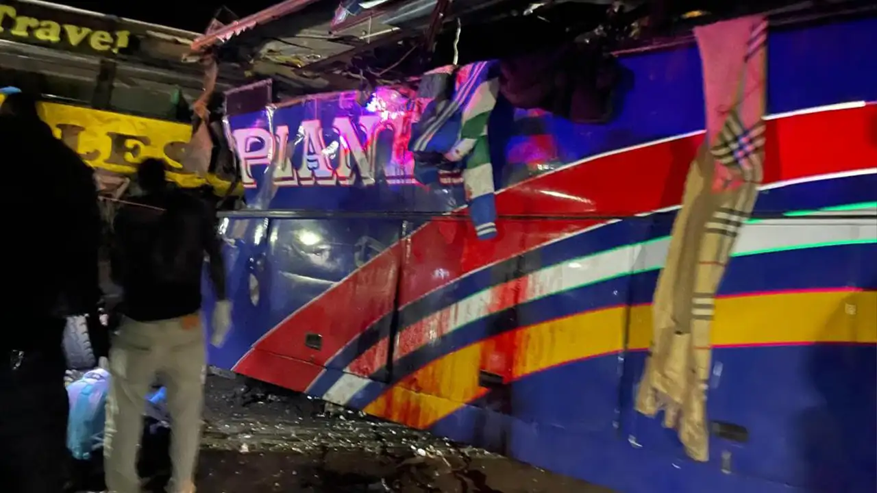 Uganda’da katliam gibi kaza: En az 63 ölü