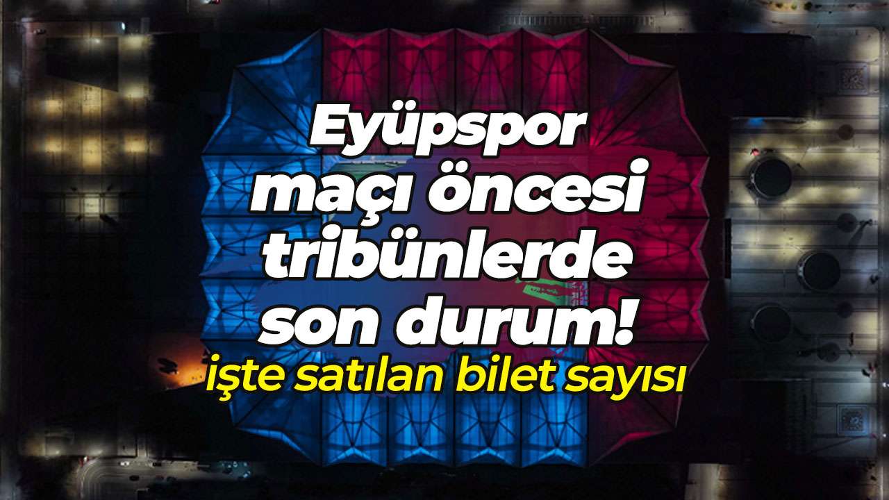 Trabzonspor’da bilet fiyatları düştü ama beklenen olmadı