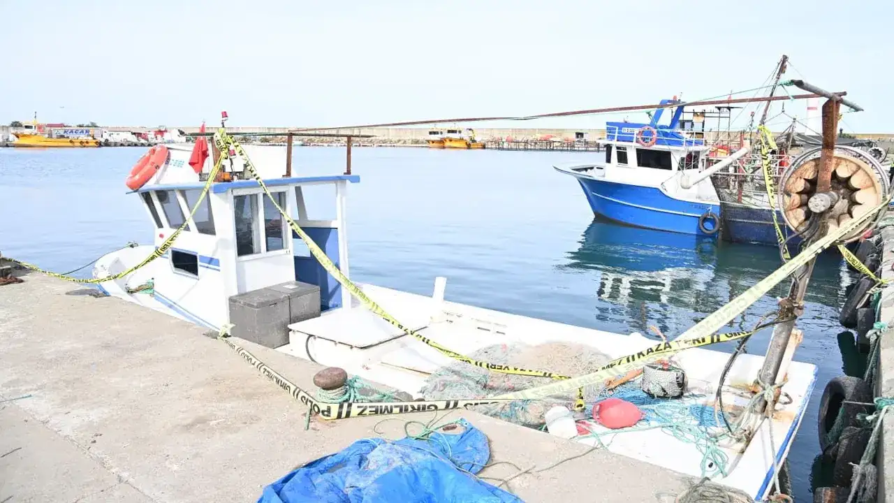 Trabzon kayıp balıkçı için seferber oldu: Deniz Kuvvetleri’ne özel destek talebi