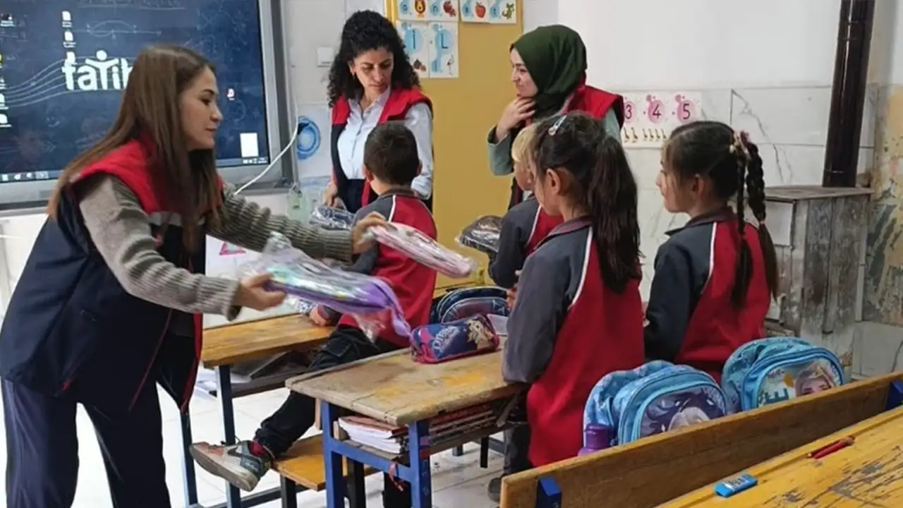 Bayburt’ta miniklere gıda güvenliği eğitimi verildi