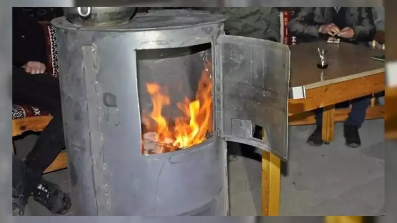 Tokat’ta feci olay: Sobaya jel dökerken canından oldu