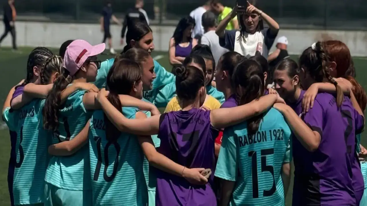 Trabzon 1923 Spor Kulübü: Başarı var, soyunma odası yok