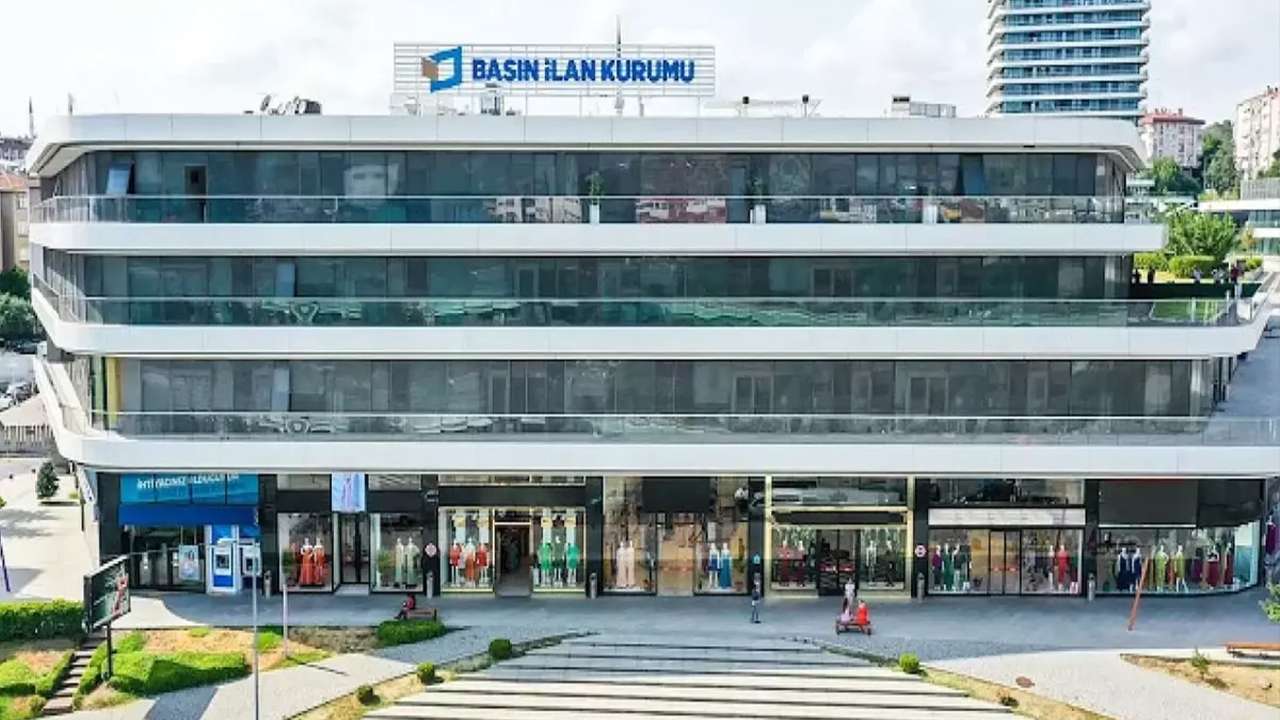 Basın İlan Kurumu’nda yeni yönetim dönemi