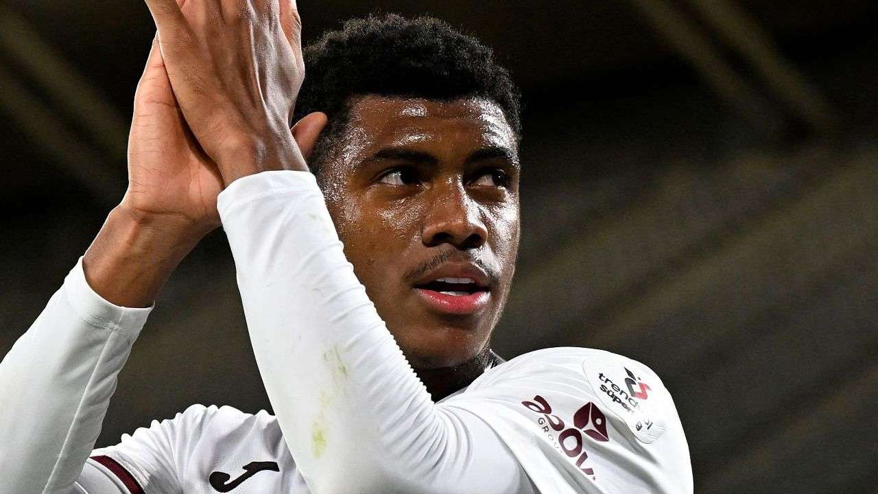 Trabzonsporlu bir oyuncu daha tarihe geçti