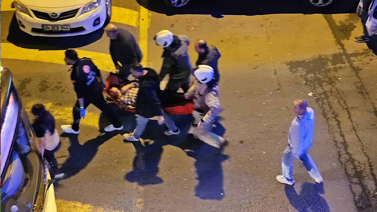 Sultangazi'de eski eşinin evini ateşe verdi: 3'ü ağır 7 yaralı