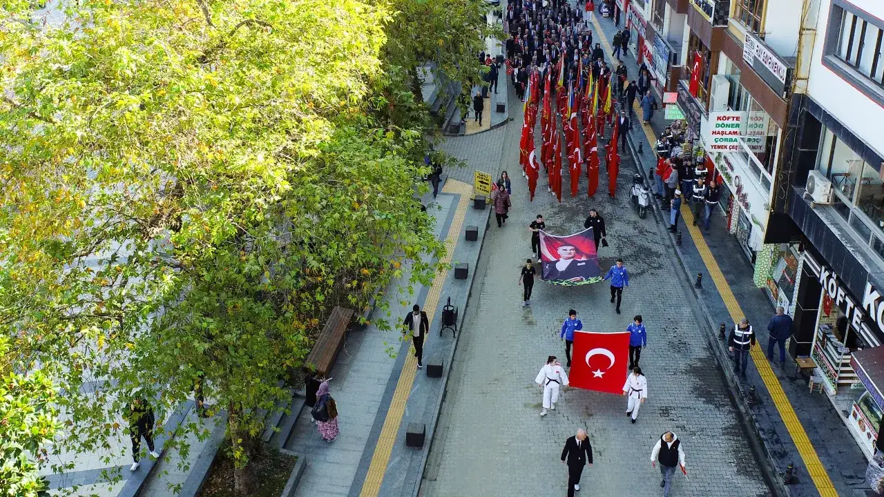 Akçaabat’ta Cumhuriyet coşkusu: İşte etkinlikler