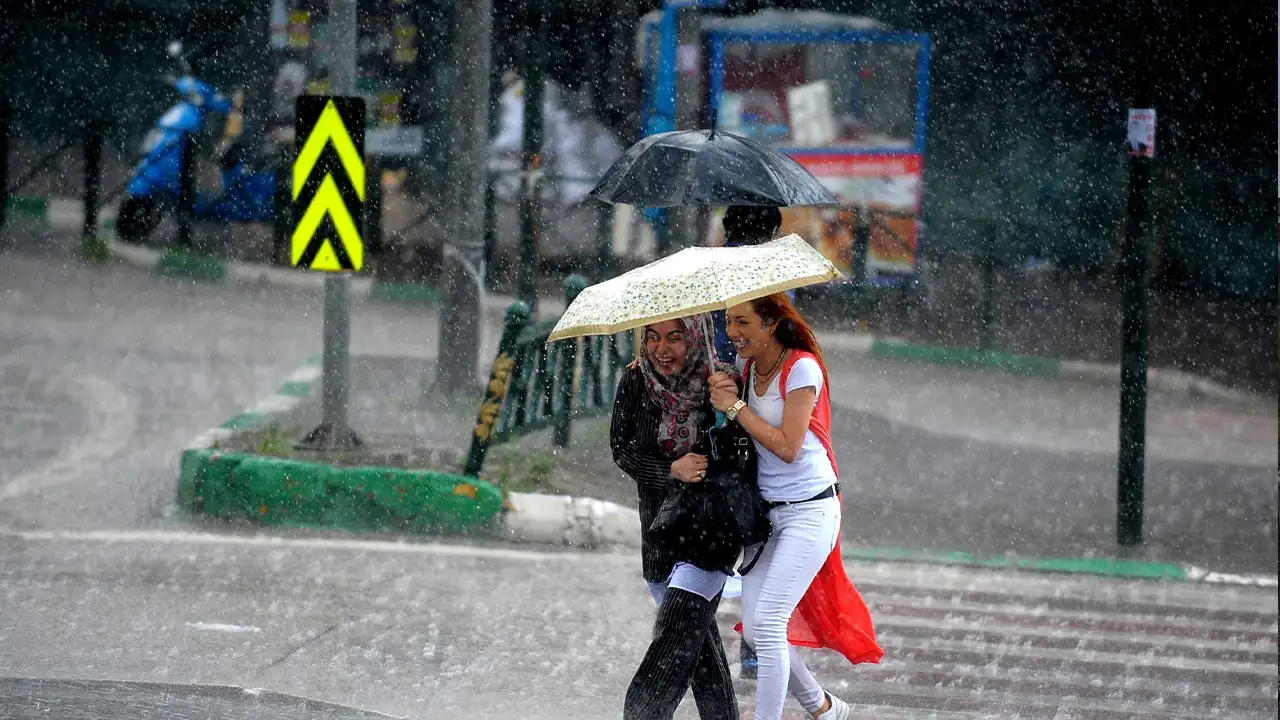 Bayburt’ta 4 gün yağış, yüksek kesimlerde kar bekleniyor