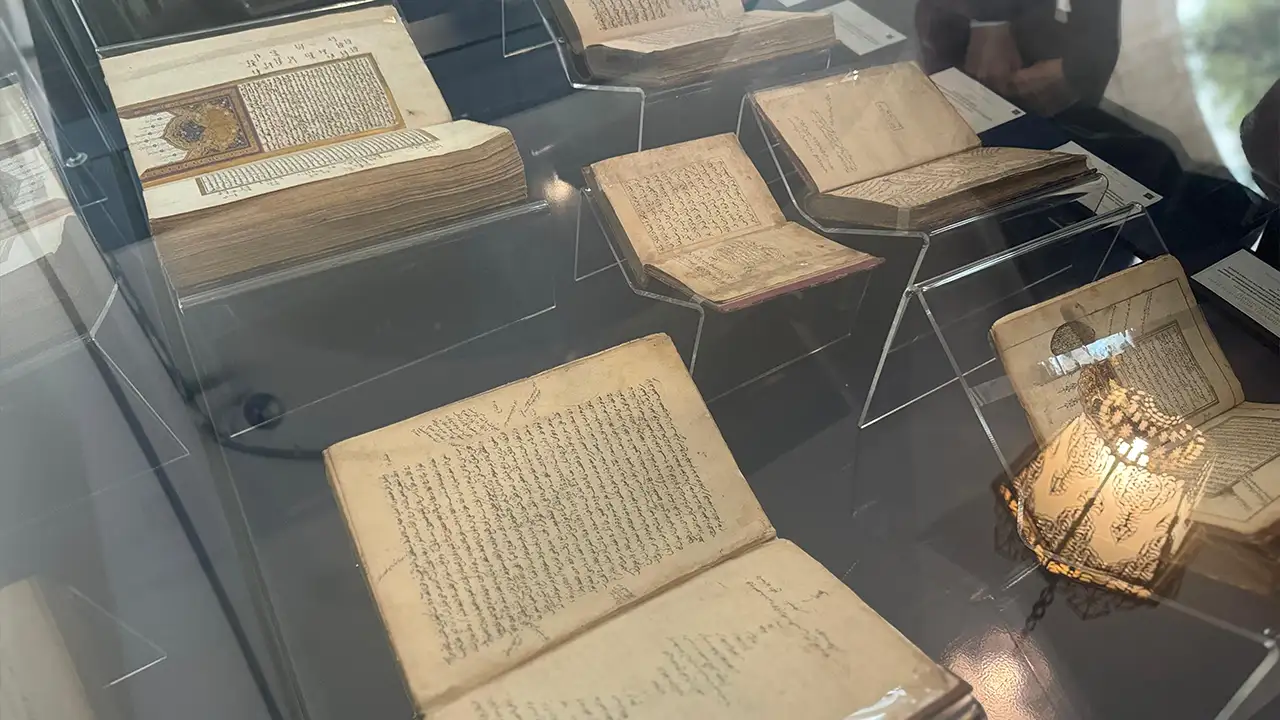 Trabzon’un yazma eser koleksiyonu artık online: 483 cilt, 854 eser dijitalde