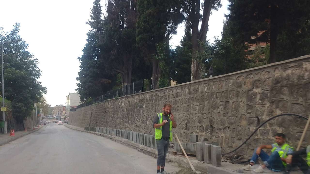 Erzurum yolu açıldı ama nereye çıkıyor? Değirmendere’de trafik çilesi bitmedi