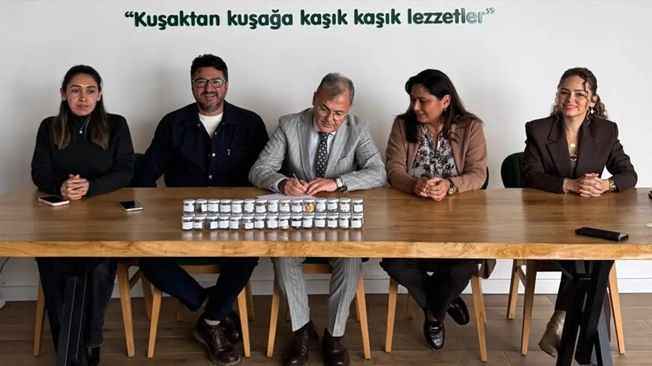 Giresun’da atalık tohumlar çoğaltılıyor: Protokol imzalandı