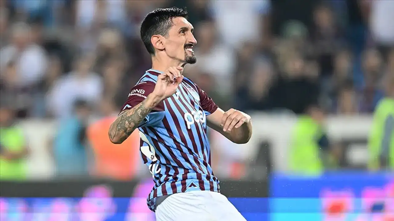 Trabzonspor’da Batagov’dan Savic sözleri: Bana katkısı çok fazla