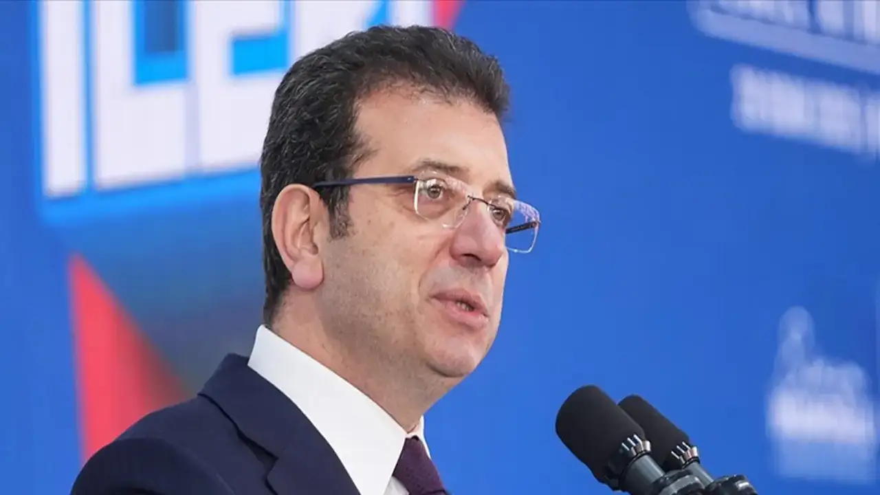 Ekrem İmamoğlu'na bir soruşturma daha başlatıldı
