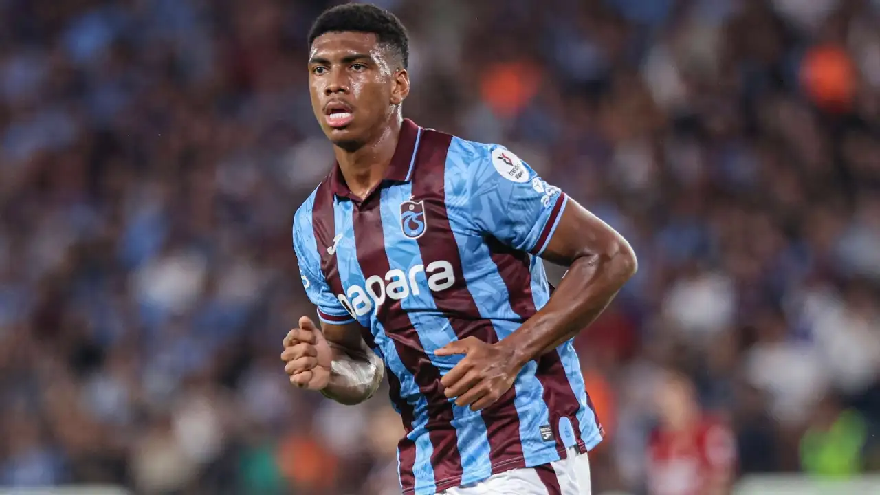 Trabzonspor’un deplasman silahı: Felipe Augusto