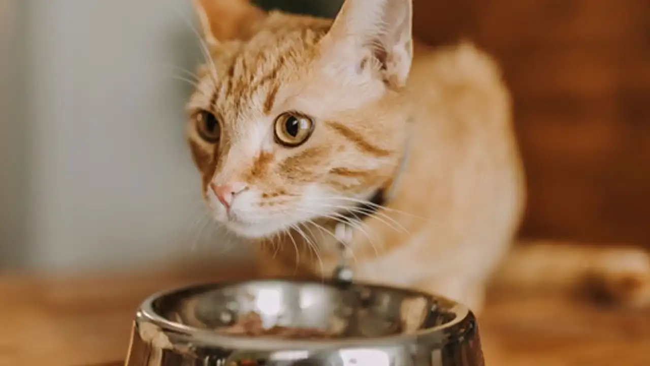 Kedinizin mide ve bağırsak sorunları - Gastrointestinal kedi maması