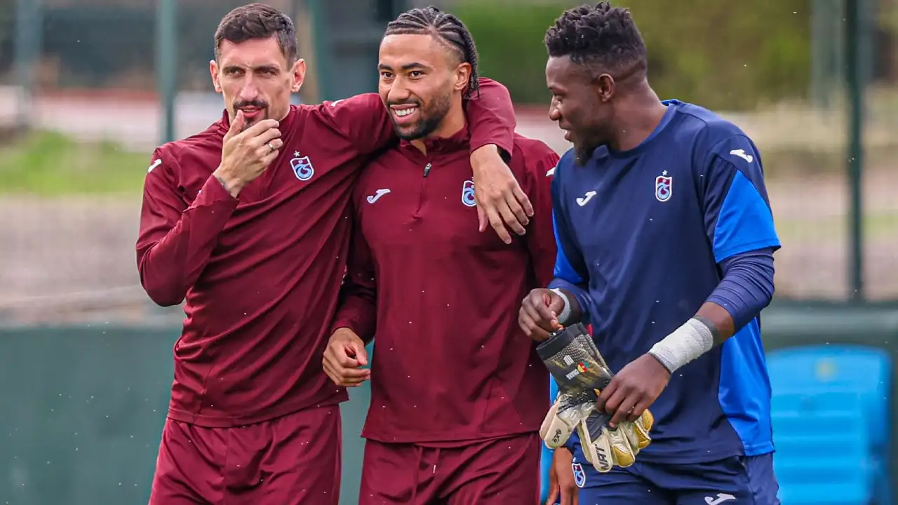 Trabzonspor'da Fatih Tekke kazanmaya alıştı: Hedef dörtte dört!